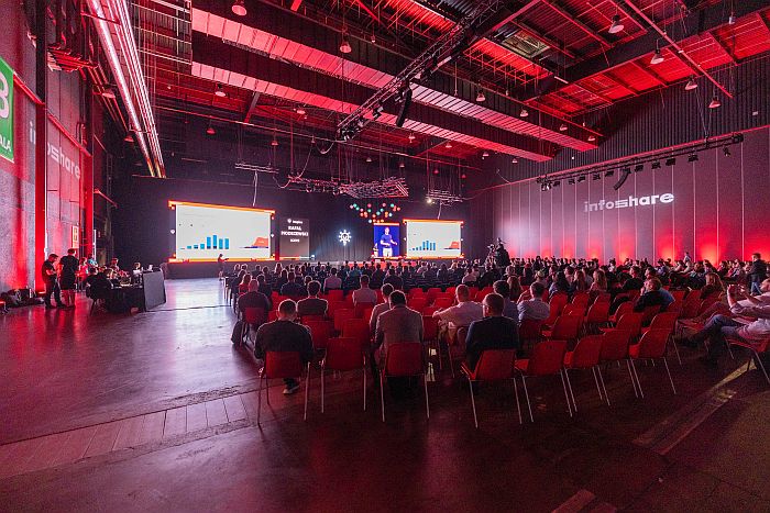 infoshare, konferencja, startup,
