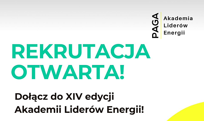 akademia, liderów, energii, rekrutacja,