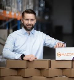 Krzysztof Rusin, prezes zarządu MAZOP Group SA: Naszym celem jest wzrost o 15-20 proc. rocznie