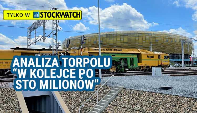 Torpol, kolejce, po, sto, milionów, analiza, wyników, za, 2024