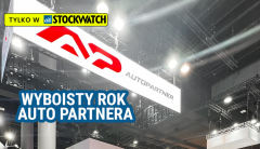 Wyboisty rok Auto Partnera. Co dalej z dystrybutorem części do aut