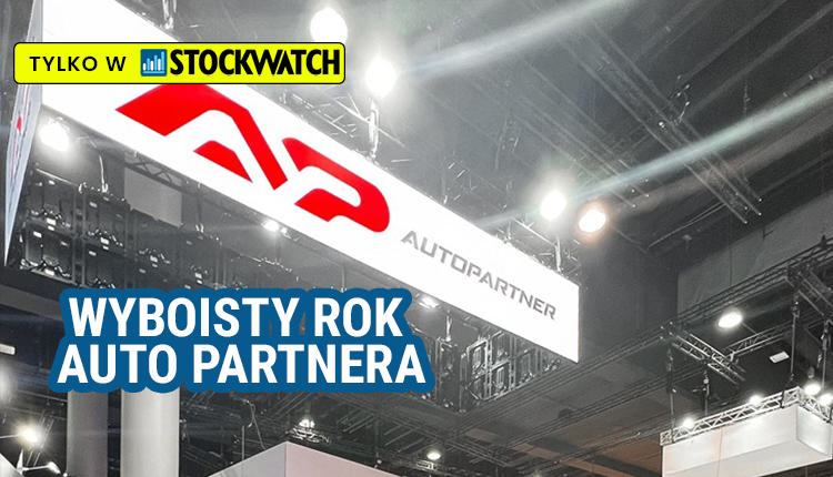 Wyboisty, rok, Auto, Partnera, Co, dalej, dystrybutorem, części, do, aut