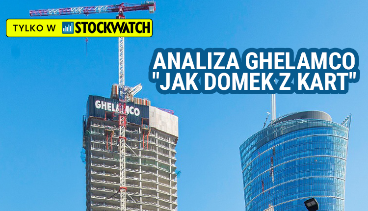 Analiza, fundamentalna, Ghelamco, Jak, domek, kart,