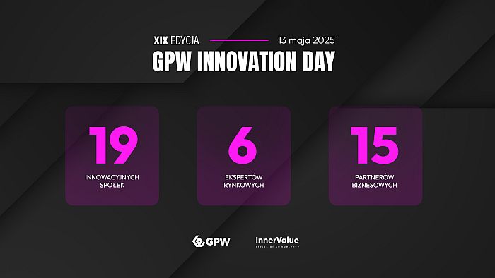 GPW, innovation, day, 