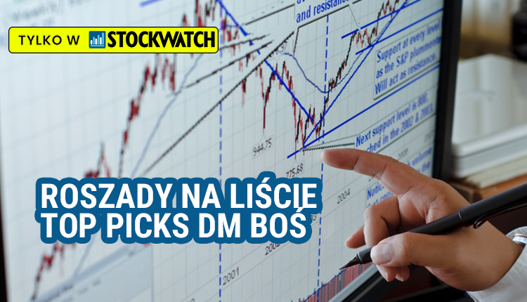 4, ciekawe, roszady, majowej, liście, top, picks, DMBOŚ
