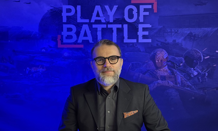 Jacek, Bartosiak, zainwestował, 0,5, mln, zł, produkcję, Play, of, Battle