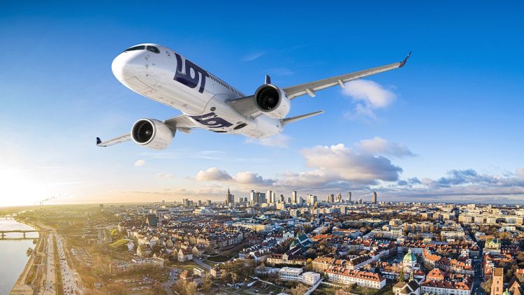 LOT, stawia, na, Airbusa, i, zamawia, 40, samolotów,