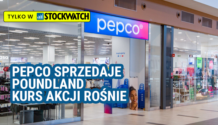 Pepco, sprzedaje, Poundland, Analityk, To, kula, u, nogi, przynosząca, duże, straty