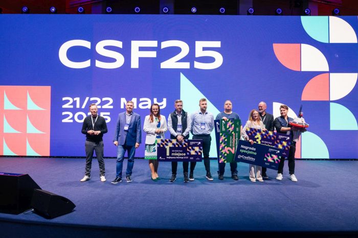 Jak, Rzeszów, poluje, na, jednorożce! Zwycięzcy, Carpathian, Startup, Fest, 2025,