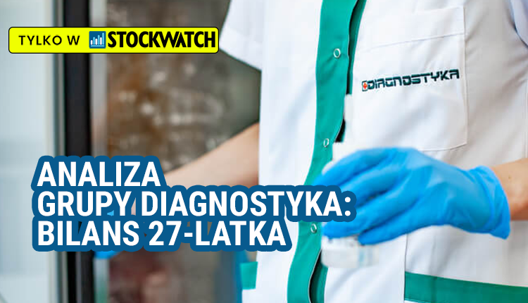 Bilans, 27, latka, analiza, sytuacji, fundamentalnej, Grupy, Diagnostyka, po, wynikach, I, kwartał, 2025