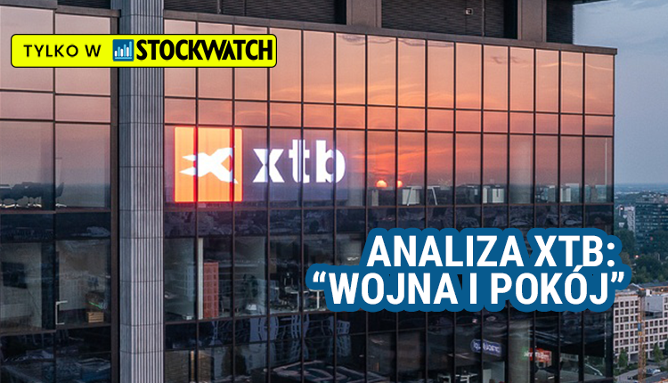 Analiza, XTB, Wojna, pokój, 2025