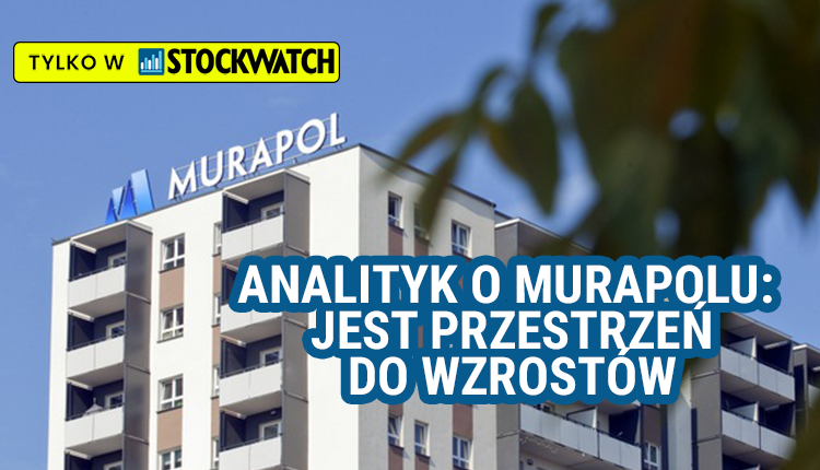 Murapol kusi dywidendą Sprawdzamy prognozy na 2025 i 2026