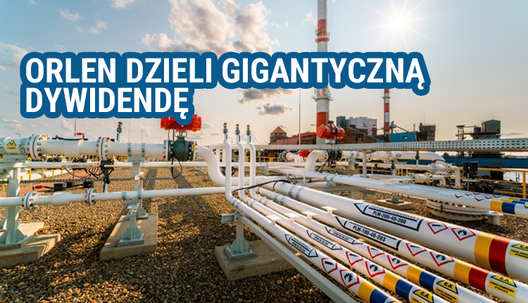 Dziś, ostatni, dzwonek, na, udział, w, gigantycznej, dywidendzie, Orlenu
