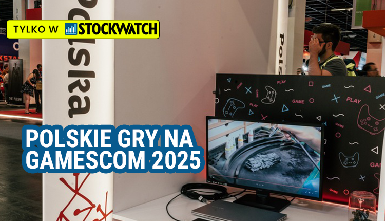 4, polskie, akcenty, na, otwarciu, targów, Gamescom, 2025