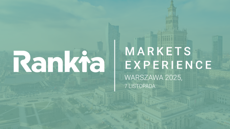 7, listopada, zapraszamy, na, pierwszą, polską, edycję, konferencji, Rankia, Markets, Experience