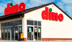 Trudny kwartał Dino Polska. Deflacja i wrażliwość cenowa klientów uderzyły w marże