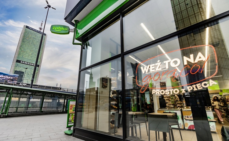Zielono, na, kursie, akcji, Żabki, po, wynikach, za, II, kwartał,