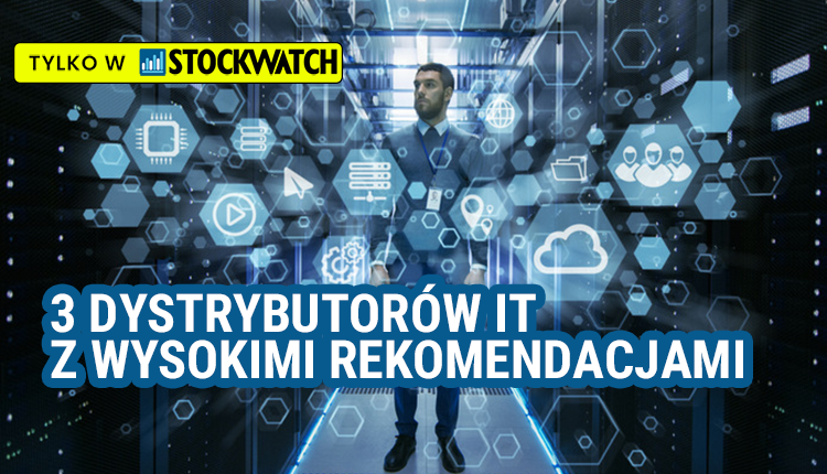 3, dystrybutorów, IT, wysokimi, rekomendacjami, od, analityków, 2025