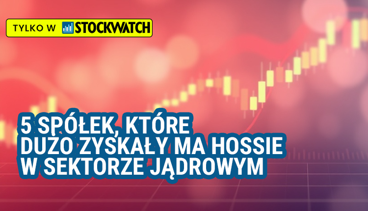 AI, zasila, hossę, sektorze, jądrowym, 5, spółek, zawrotnymi, stopami, zwrotu