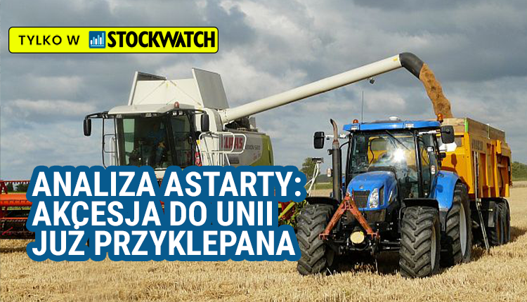 Analiza, Astarty, Akcesja, do, unii, już, przyklepana