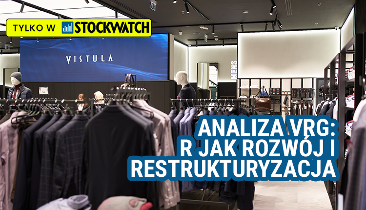 Analiza, VRG, R, jak, rozwój, restrukturyzacja