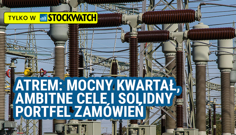 Atrem, na, ścieżce, wzrostu, Mocny, kwartał, ambitne, cele, solidny, portfel, zamówień