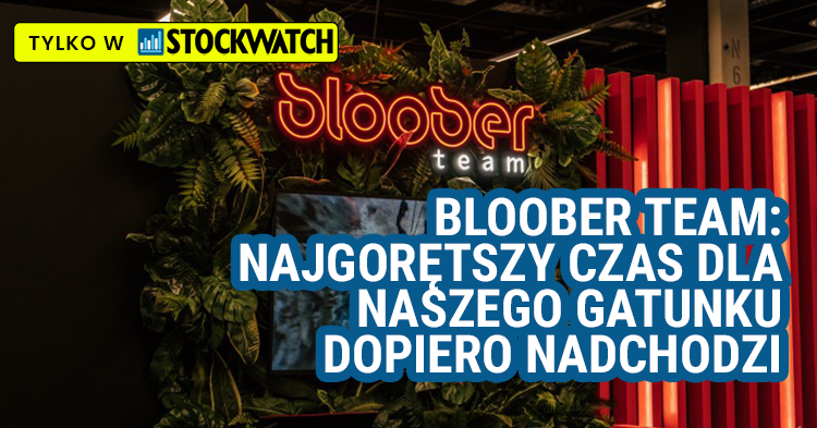 Bloober, Team, Najgorętszy, czas, dla, naszego, gatunku, dopiero, nadchodzi