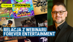 Forever Entertainment: Przejęcie MegaPixel to ruch w kierunku konsolidacji kompetencji w grupie