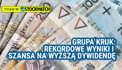 Kruk rozwija skrzydła we Włoszech i Francji. W tle rekordowe wyniki i szansa na wyższą dywidendę