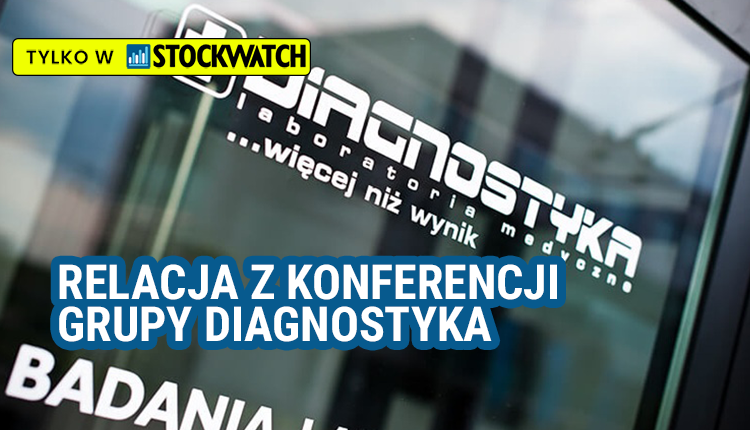 Relacja, konferencji, Diagnostyka, Wysoka, dynamika, wyników, plany, akwizycji