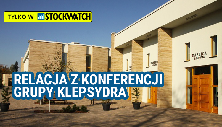 Relacja, z, konferencji, Grupy, Klepsydra, Rośniemy, szybciej, niż, cały, rynek,