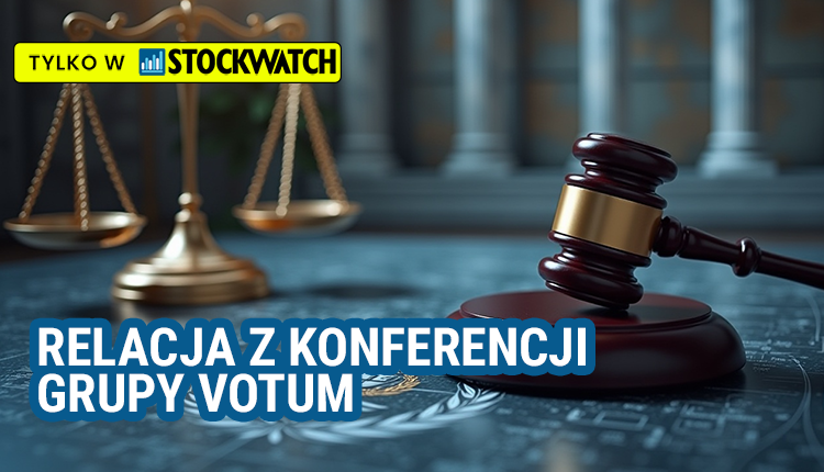 Relacja, konferencji, Grupy, Votum, Rekordowe, wyniki, SKD, dywidenda