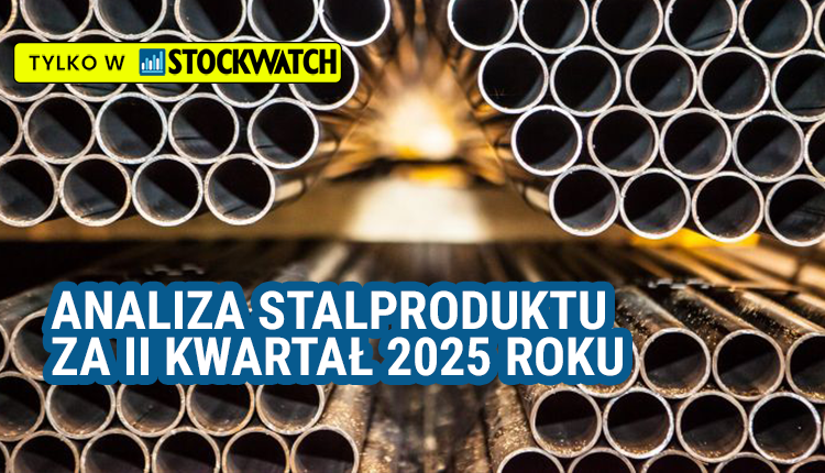 Analiza, Stalproduktu, Kiedy, cynk, spada, w, dół, a, blacha, ciągnie, ku, górze