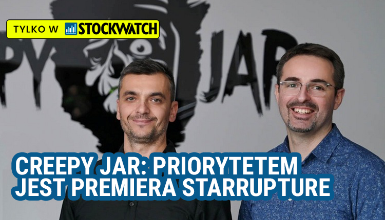 Creepy, Jar, Priorytetem, jest, premiera, StarRupture, praca, nad, pierwszym, dużym, dodatkiem