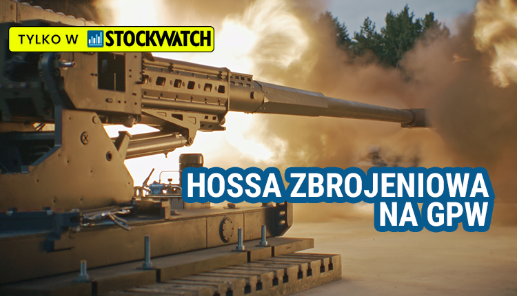 Hossa, zbrojeniowa, na, GPW, Ponad, 20, giełdowych, spółek, powalczy, o, kontrakty