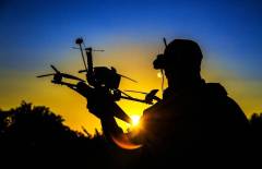 Klabater rezygnuje z gamingu, stawia na drony i technologie obronne