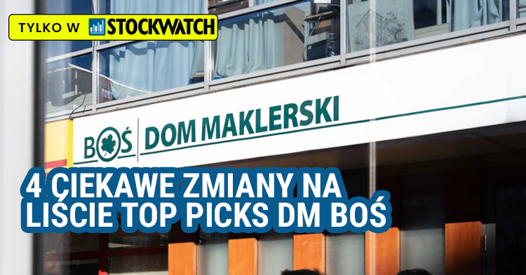 4, ciekawe, zmiany, na, październikowej, liście, top, picks, DM, BOŚ