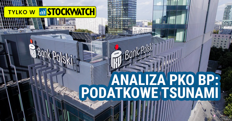 Analiza, PKOBP, Podatkowe, tsunami, 2025
