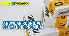 Answear rośnie w segmencie premium. Analitycy widzą dalszy potencjał