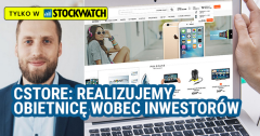 CStore: Realizujemy obietnicę wobec inwestorów, wprowadzając akcje na NewConnect