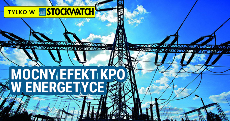 Mocny, efekt, KPO, energetyce, Analityk, DM, BOŚ, podniósł, wyceny, PGE, Taurona, Enei