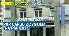 PKP Cargo z zyskiem „na papierze”. Kluczowe: plan restrukturyzacji i rynek