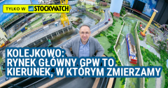 Kolejkowo: Rynek główny GPW to kierunek, w którym zmierzamy