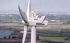 Vestas wstrzymuje budowę fabryki łopat w Szczecinie