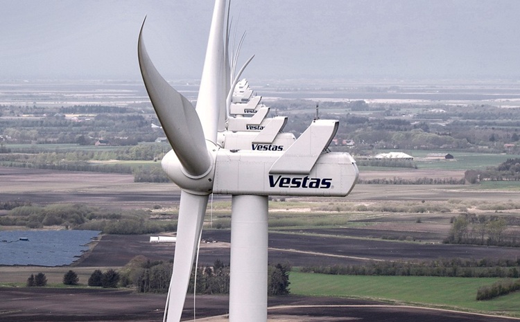 Vestas, wstrzymuje, budowę, fabryki, łopat, Szczecinie