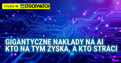 Rynek AI osiągnie 1,5 bln dolarów. Ekspert prognozuje kto na tym zyska, a kto straci