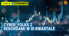 Cyber_Folks z rekordami w III kwartale. Analityk podnosi wycenę i zaleca kupno akcji