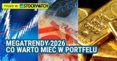 Megatrendy 2026: AI, energia, geopolityka, surowce – co warto mieć w portfelu?
