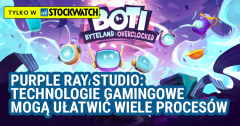 Purple Ray Studio: Technologie gamingowe mogą istotnie ułatwić wiele procesów w branży defence