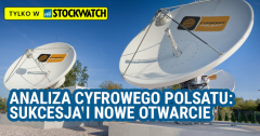 Analiza Cyfrowego Polsatu: Sukcesja i nowe otwarcie